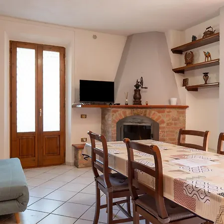 Casa Isidora * Acquaviva (Montepulciano)